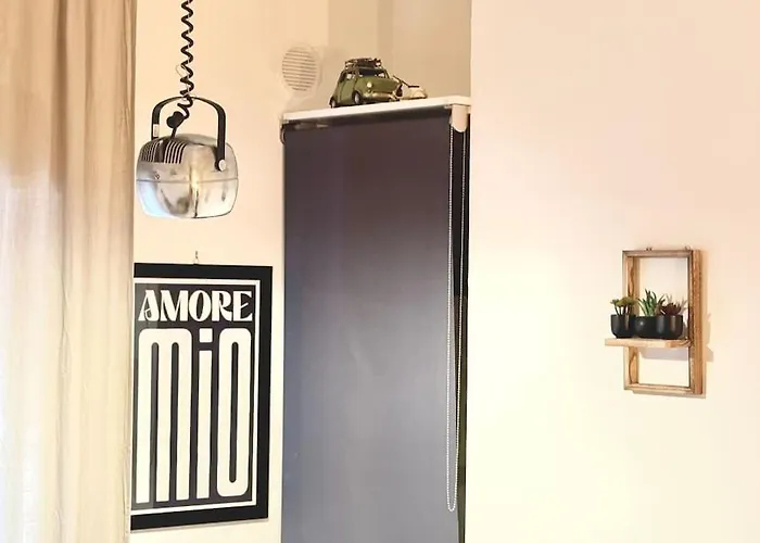Vicino Metro A Battistini *