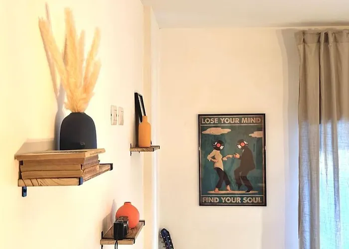 Apartment Vicino Metro A Battistini Rom