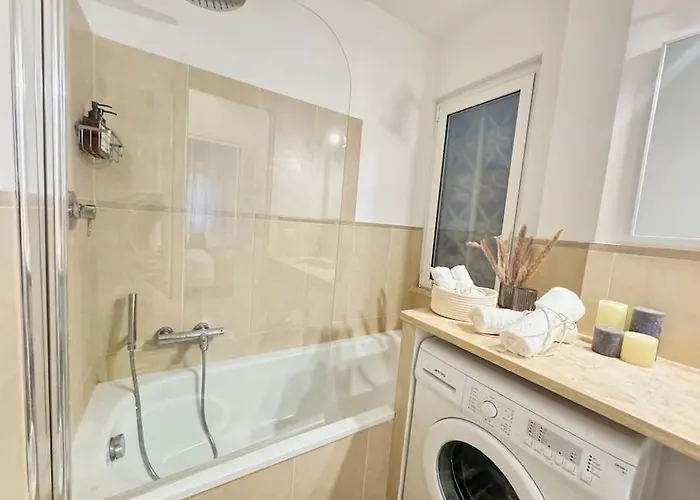 Apartment Vicino Metro A Battistini *