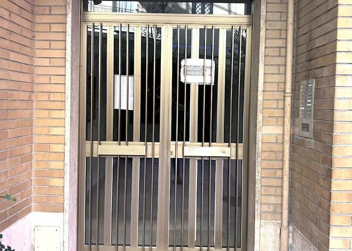 Apartment Vicino Metro A Battistini Rom