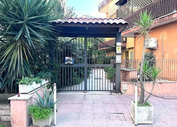 Vicino Metro A Battistini Apartment