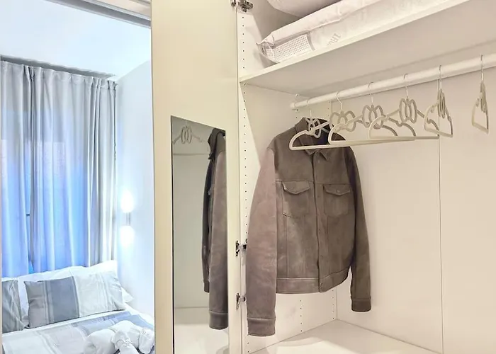 Apartment Vicino Metro A Battistini